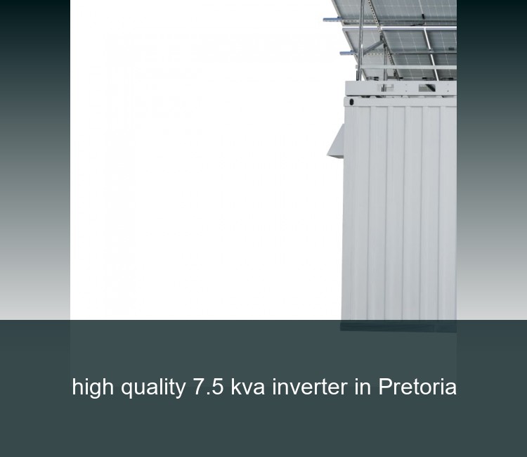 high quality 7.5 kva inverter in Pretoria