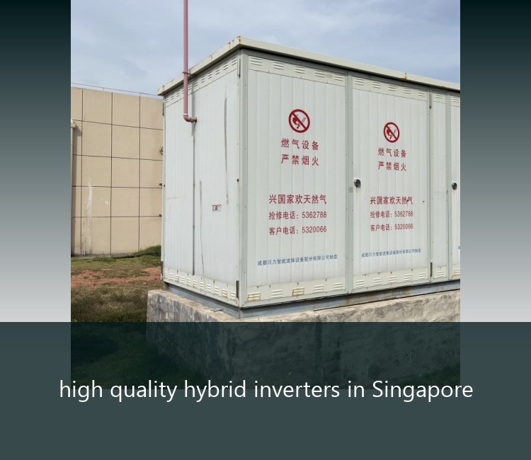 high quality hybrid inverters in Singapore