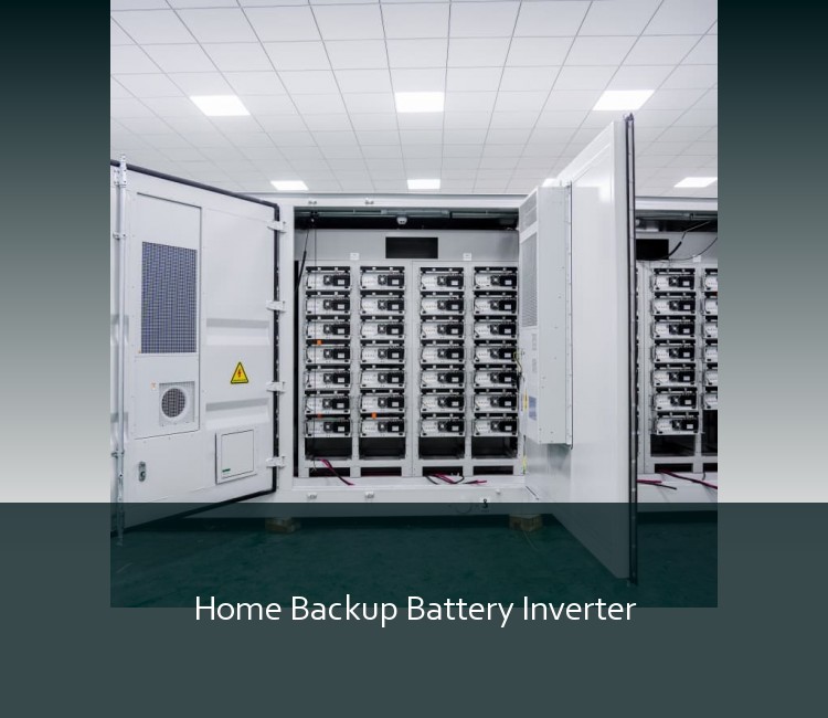 Home Backup Battery Inverter