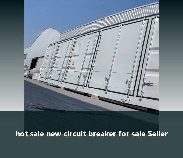 hot sale new circuit breaker for sale Seller