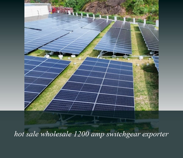 hot sale wholesale 1200 amp switchgear exporter