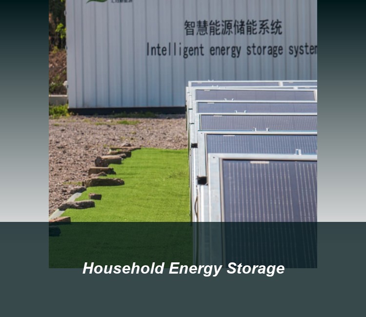 Household Energy Storage