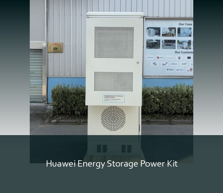 Huawei Energy Storage Power Kit