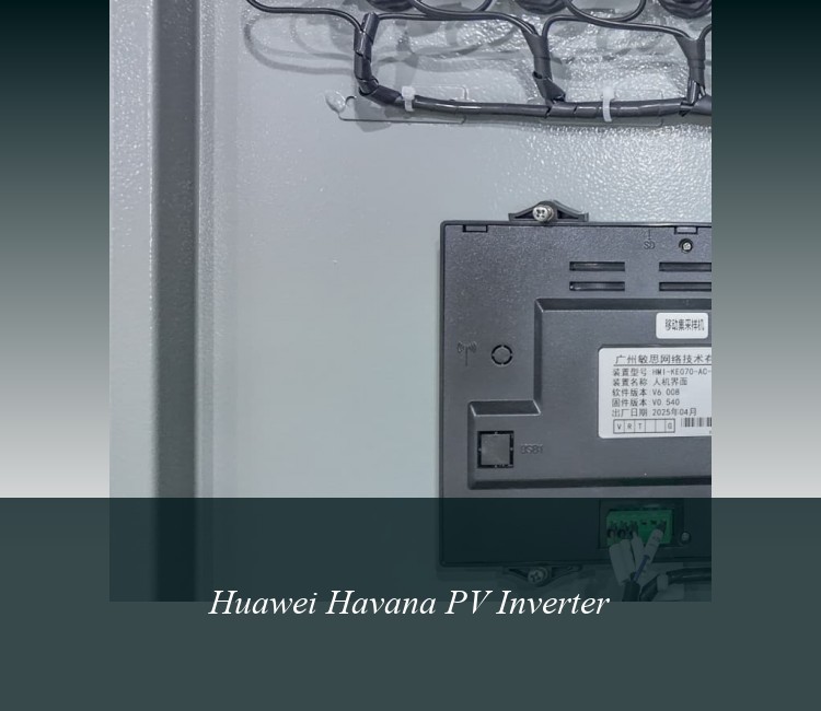 Huawei Havana PV Inverter