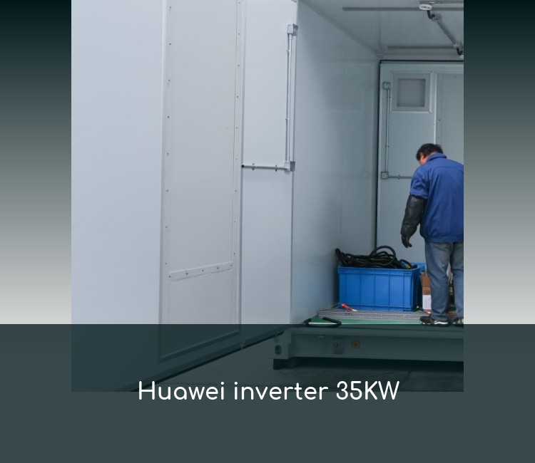 Huawei inverter 35KW