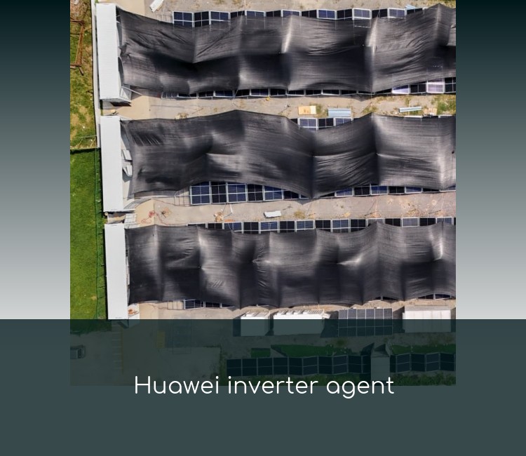 Huawei inverter agent