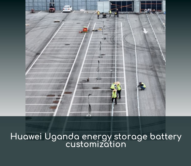 Huawei Uganda energy storage battery customization
