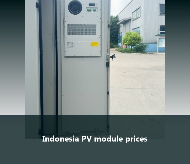 Indonesia PV module prices