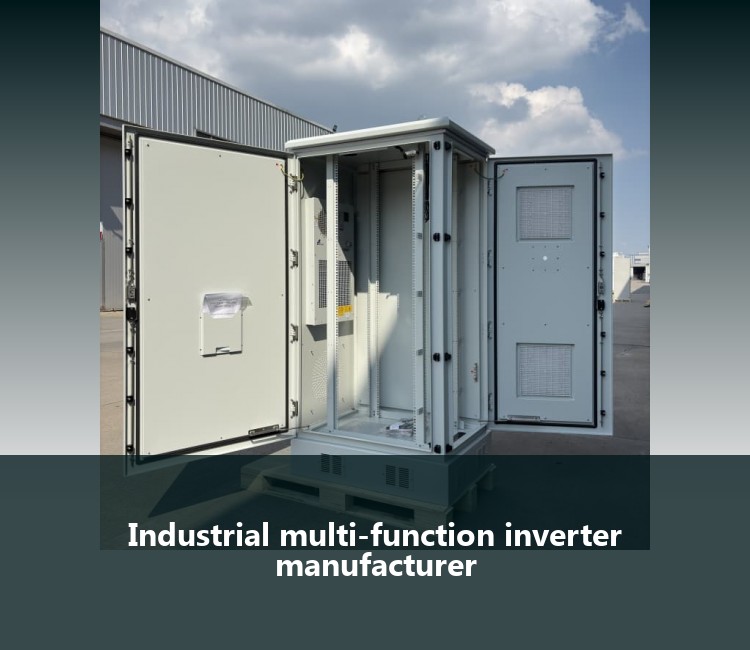 Industrial multi-function inverter manufacturer