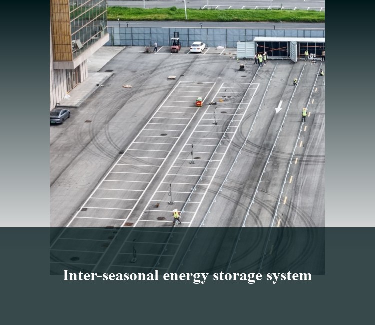 Inter-seasonal energy storage system