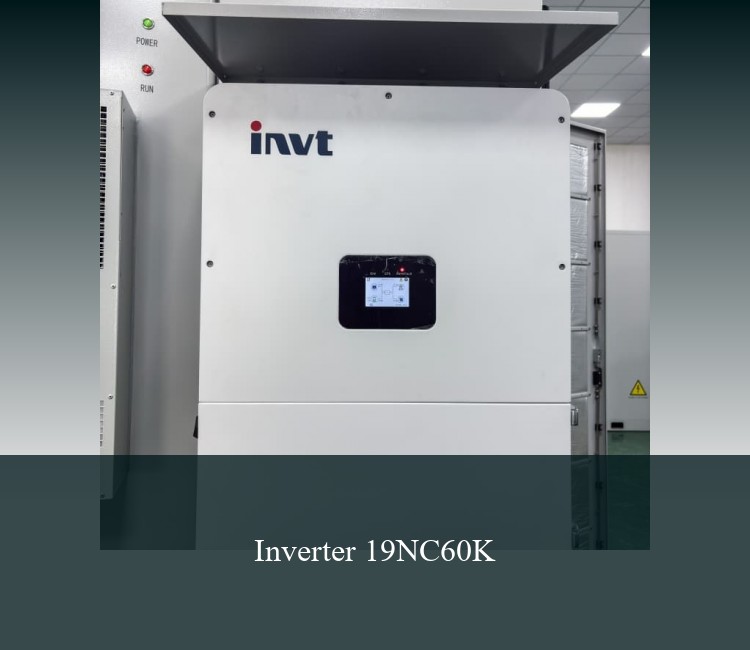 Inverter 19NC60K