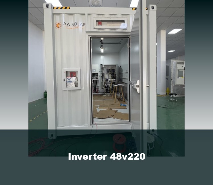 Inverter 48v220