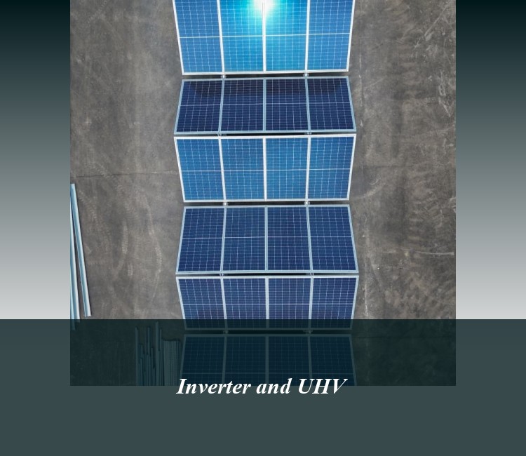 Inverter and UHV