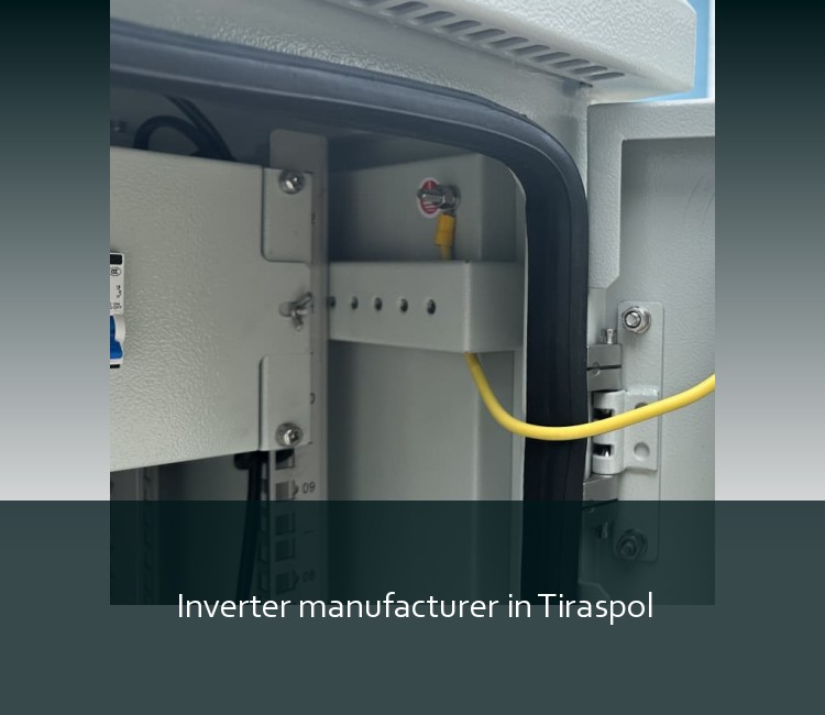 Inverter manufacturer in Tiraspol