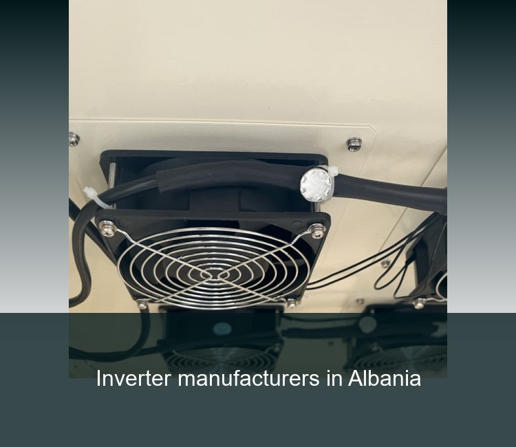 Inverter manufacturers in Albania