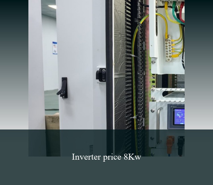 Inverter price 8Kw