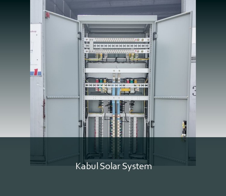Kabul Solar System