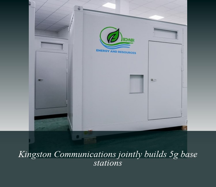 Kingston Communications jointly builds 5g base stations