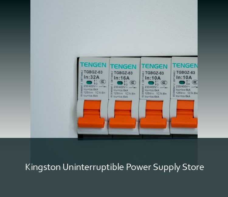 Kingston Uninterruptible Power Supply Store