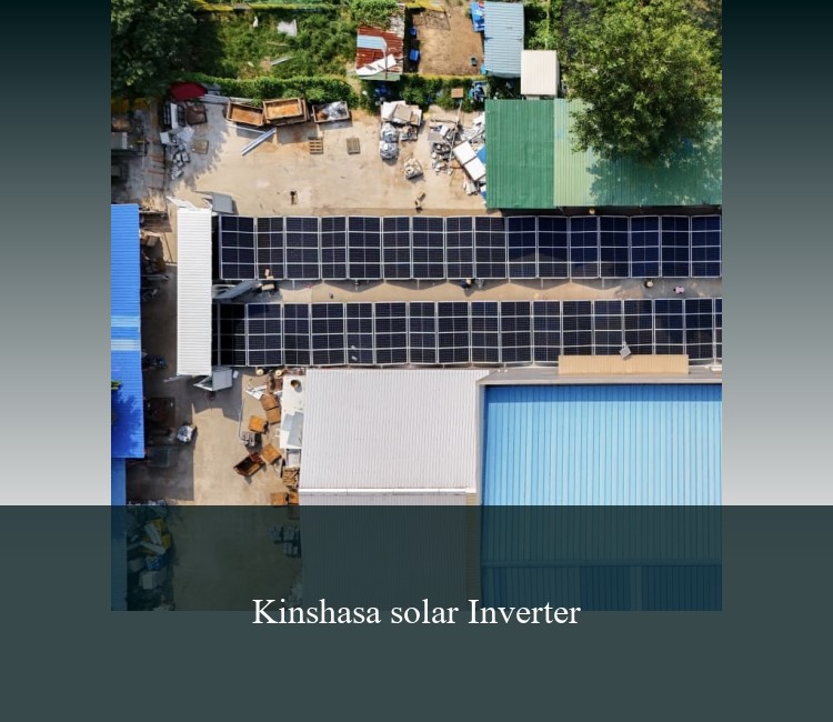 Kinshasa solar Inverter