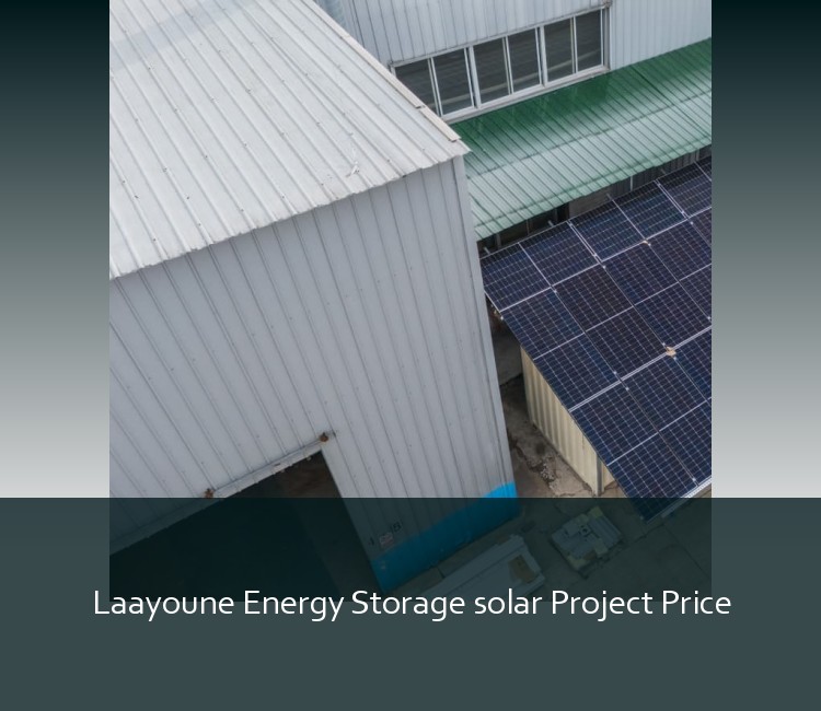 Laayoune Energy Storage solar Project Price