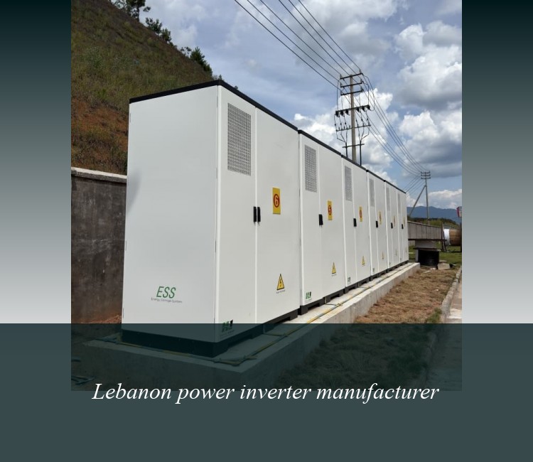Lebanon power inverter manufacturer