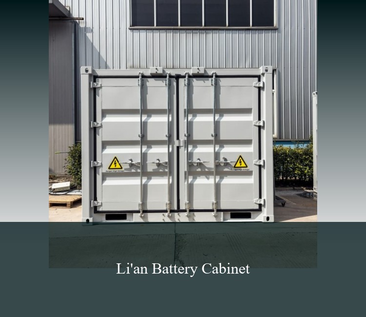 Li'an Battery Cabinet