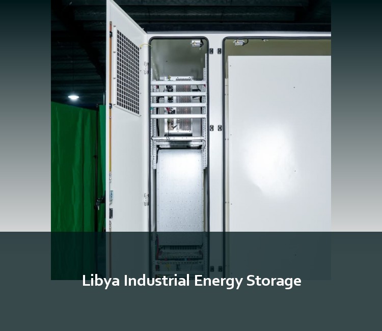 Libya Industrial Energy Storage
