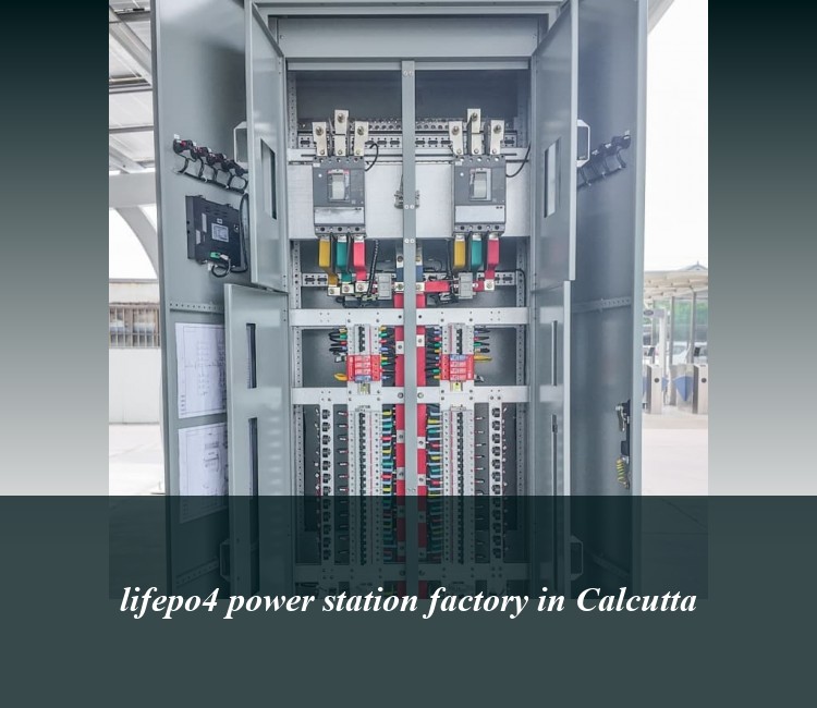 lifepo4 power station factory in Calcutta