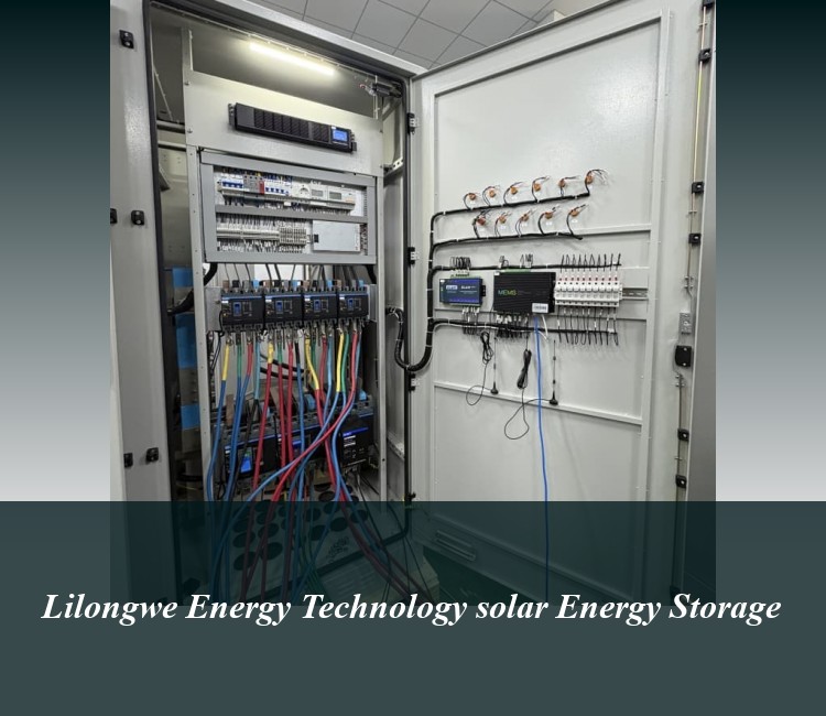 Lilongwe Energy Technology solar Energy Storage