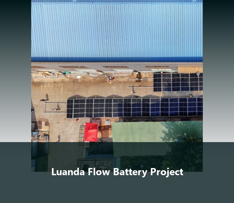 Luanda Flow Battery Project
