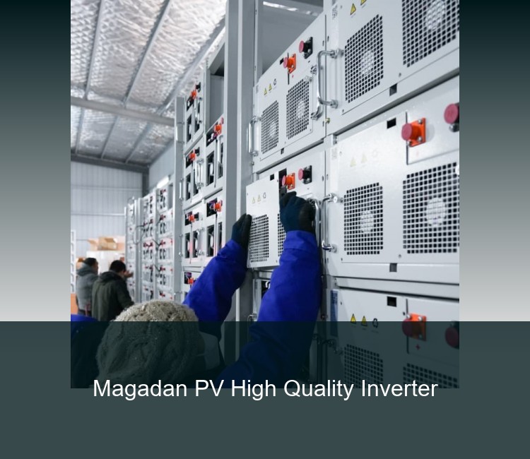 Magadan PV High Quality Inverter