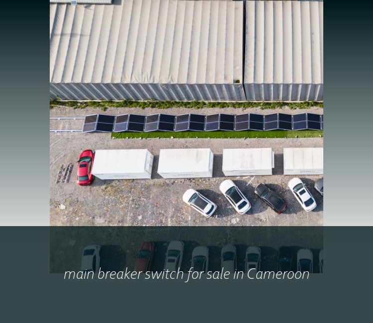 main breaker switch for sale in Cameroon