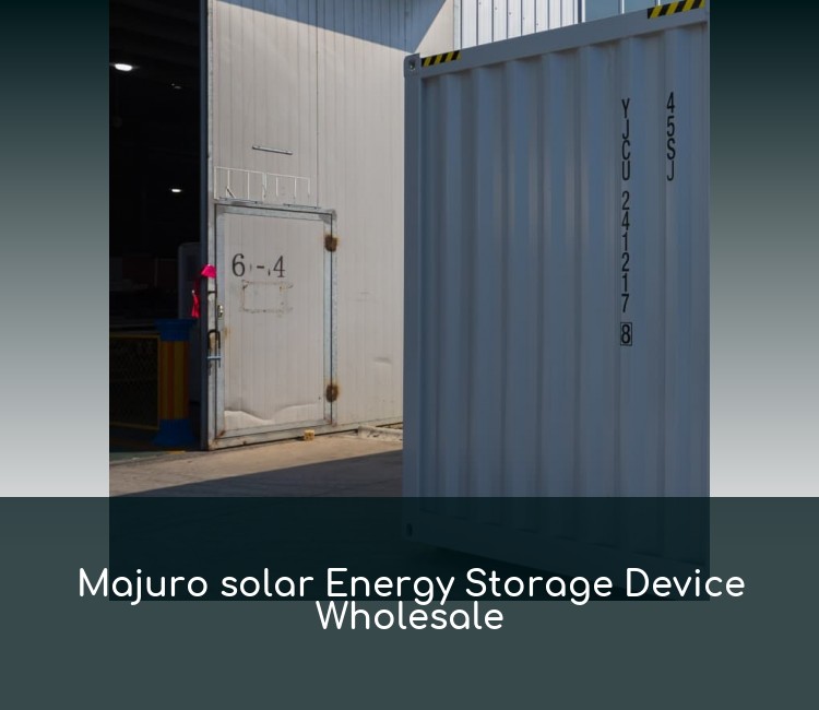 Majuro solar Energy Storage Device Wholesale