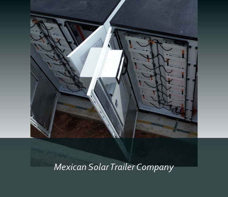 Mexican Solar Trailer Company