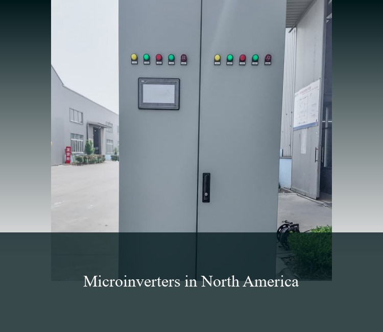 Microinverters in North America