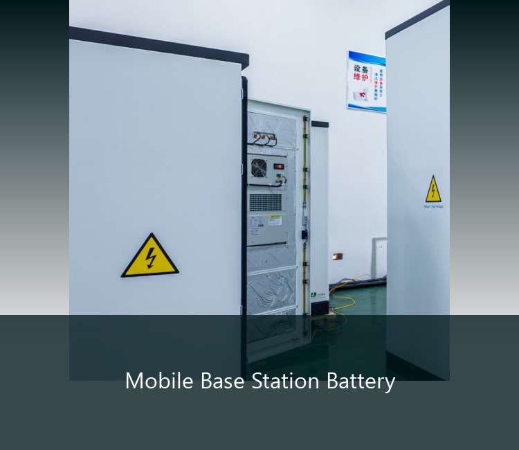 Mobile Base Station Battery