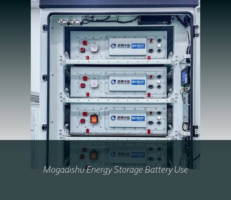 Mogadishu Energy Storage Battery Use
