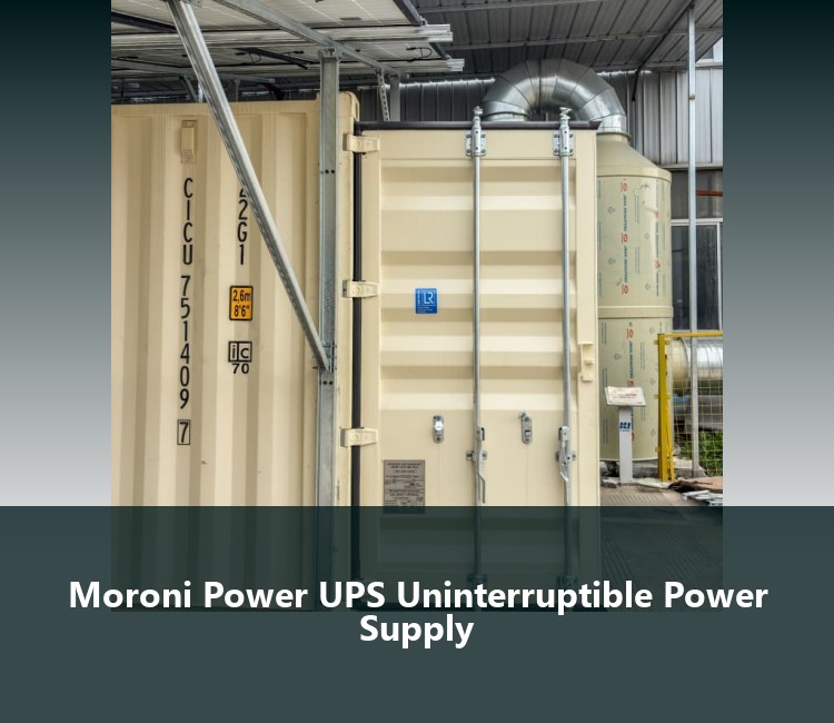 Moroni Power UPS Uninterruptible Power Supply