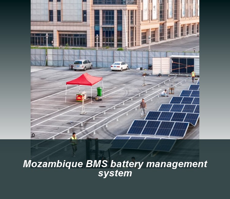 Mozambique BMS battery management system