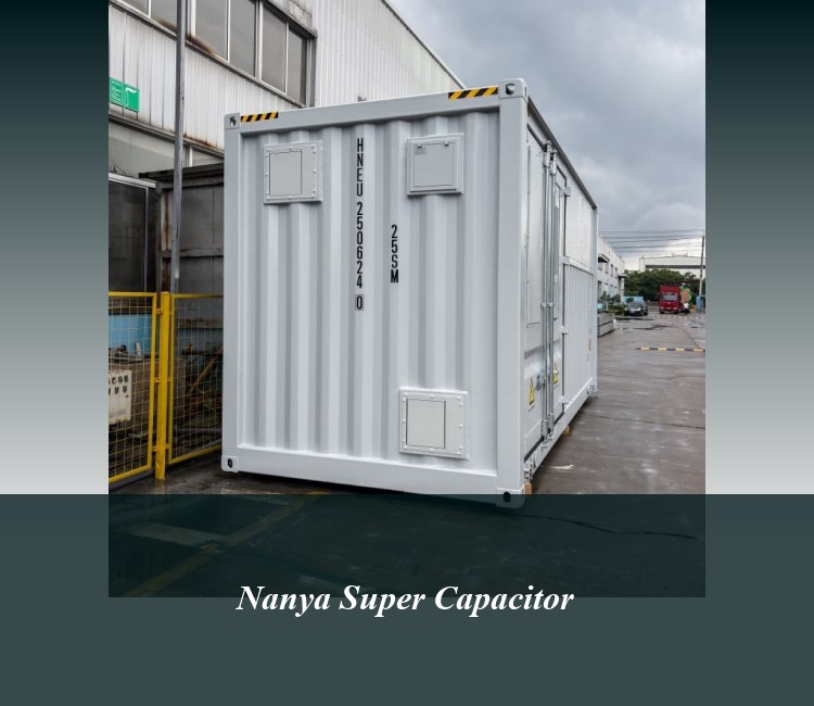 Nanya Super Capacitor