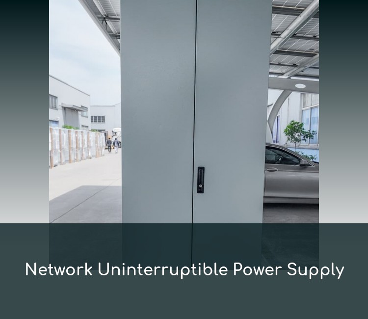 Network Uninterruptible Power Supply