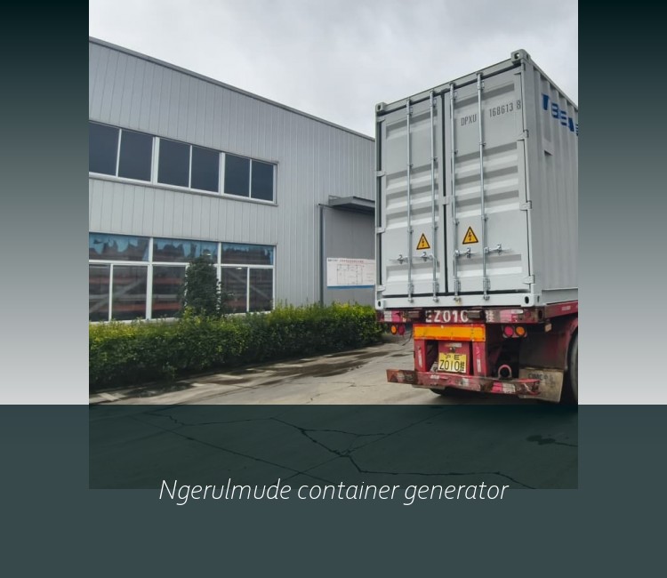 Ngerulmude container generator
