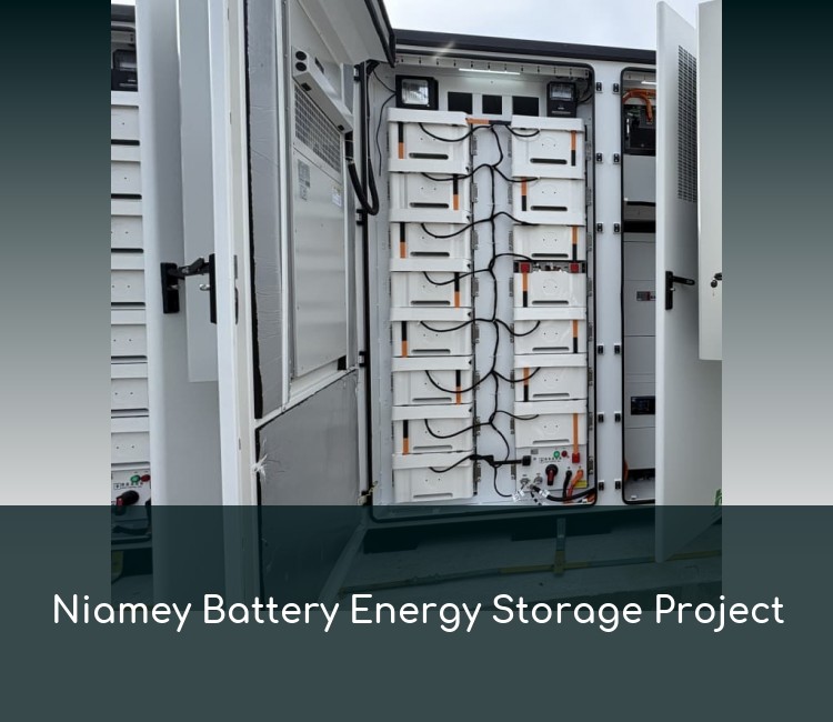 Niamey Battery Energy Storage Project