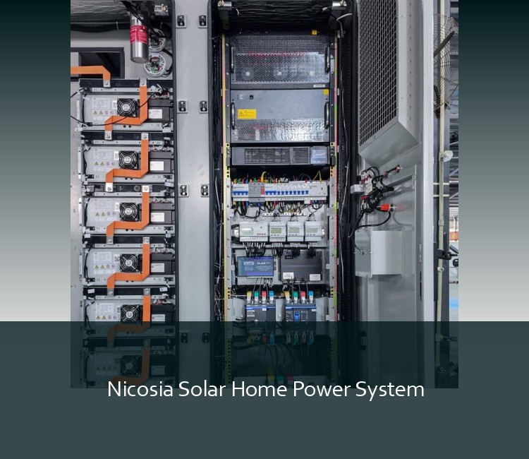 Nicosia Solar Home Power System