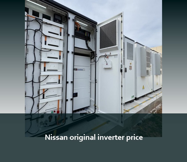 Nissan original inverter price