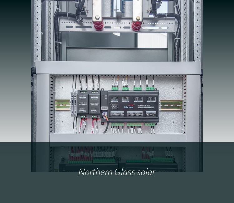 Northern Glass solar
