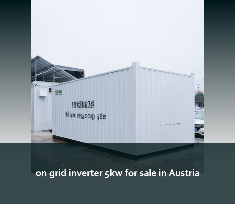 on grid inverter 5kw for sale in Austria