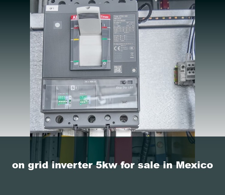 on grid inverter 5kw for sale in Mexico