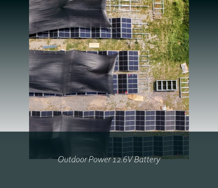 Outdoor Power 12.6V Battery
